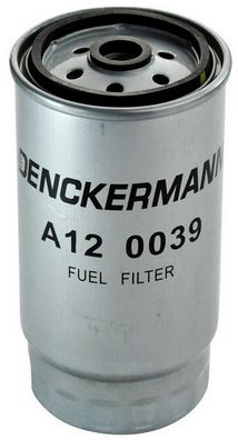 A120039 Palivový filtr DENCKERMANN