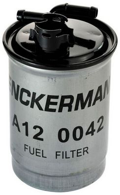 A120042 DENCKERMANN palivový filter A120042 DENCKERMANN