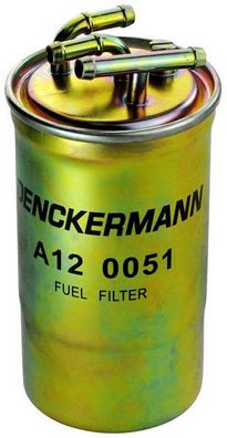 A120051 DENCKERMANN palivový filter A120051 DENCKERMANN