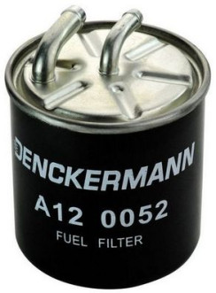 A120052 Palivový filtr DENCKERMANN