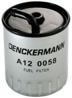 A120058 Palivový filtr DENCKERMANN
