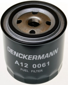 A120061 DENCKERMANN palivový filter A120061 DENCKERMANN