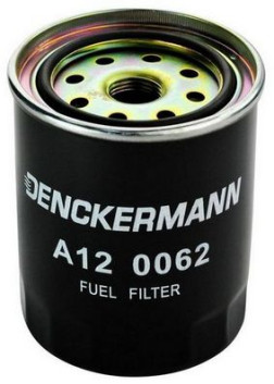 A120062 DENCKERMANN palivový filter A120062 DENCKERMANN