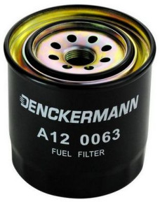 A120063 Palivový filtr DENCKERMANN