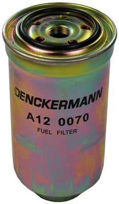 A120070 Palivový filtr DENCKERMANN