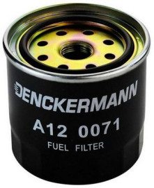 A120071 DENCKERMANN palivový filter A120071 DENCKERMANN