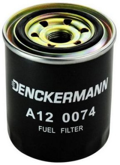 A120074 DENCKERMANN palivový filter A120074 DENCKERMANN