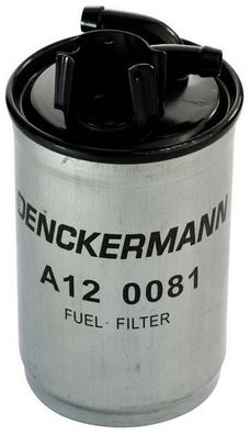 A120081 Palivový filtr DENCKERMANN