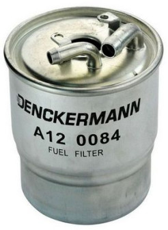 A120084 DENCKERMANN palivový filter A120084 DENCKERMANN