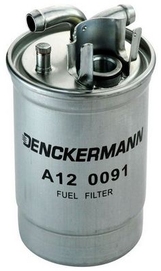 A120091 Palivový filtr DENCKERMANN
