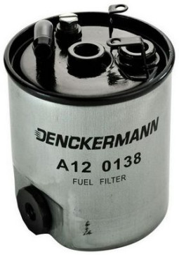 A120138 Palivový filtr DENCKERMANN