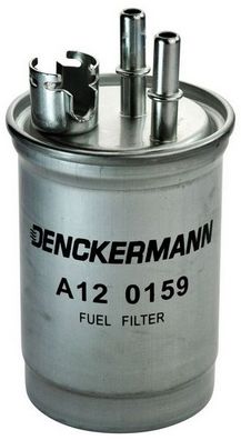 A120159 Palivový filtr DENCKERMANN