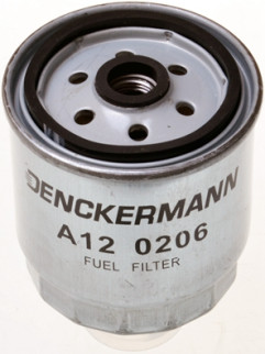 A120206 DENCKERMANN palivový filter A120206 DENCKERMANN