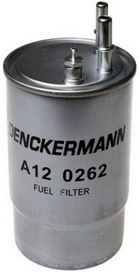 A120262 DENCKERMANN palivový filter A120262 DENCKERMANN
