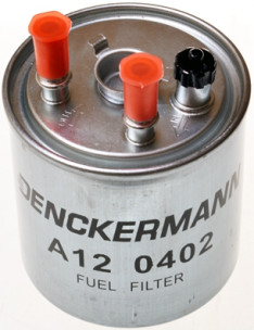 A120402 Palivový filtr DENCKERMANN