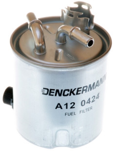 A120424 Palivový filtr DENCKERMANN