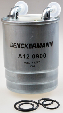 A120900 Palivový filtr DENCKERMANN