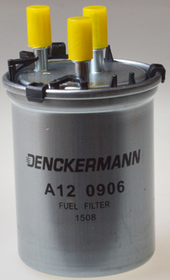 A120906 Palivový filtr DENCKERMANN