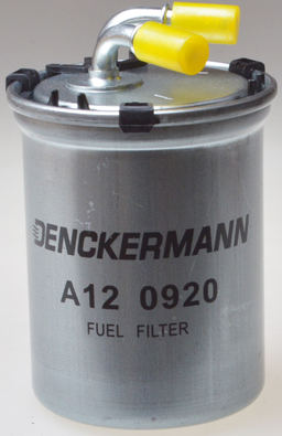 A120920 DENCKERMANN palivový filter A120920 DENCKERMANN