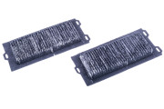 A142204 DENCKERMANN vzduchový filter A142204 DENCKERMANN