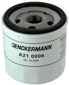 A210006 Olejový filtr DENCKERMANN