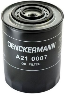 A210007 DENCKERMANN olejový filter A210007 DENCKERMANN