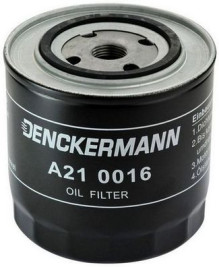 A210016 Olejový filtr DENCKERMANN