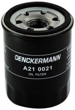 A210021 DENCKERMANN olejový filter A210021 DENCKERMANN