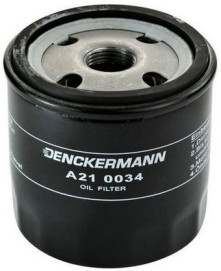 A210034 DENCKERMANN olejový filter A210034 DENCKERMANN