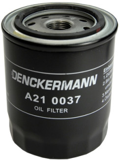 A210037 Olejový filtr DENCKERMANN