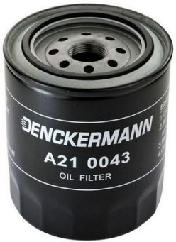 A210043 Olejový filtr DENCKERMANN