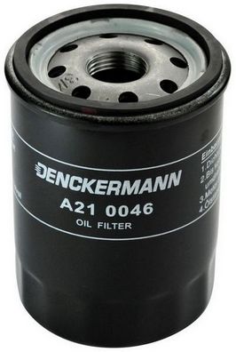 A210046 Olejový filtr DENCKERMANN