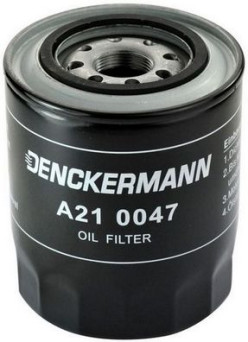 A210047 Olejový filtr DENCKERMANN