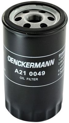 A210049 DENCKERMANN olejový filter A210049 DENCKERMANN