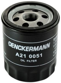 A210051 Olejový filtr DENCKERMANN