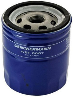 A210067 DENCKERMANN olejový filter A210067 DENCKERMANN