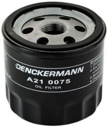 A210075 Olejový filtr DENCKERMANN