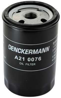 A210076 DENCKERMANN olejový filter A210076 DENCKERMANN