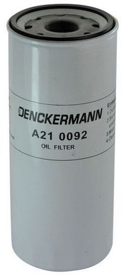 A210092 DENCKERMANN olejový filter A210092 DENCKERMANN