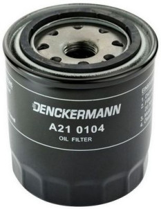 A210104 Olejový filtr DENCKERMANN