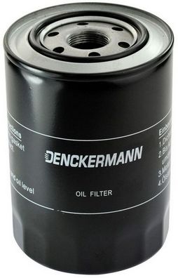 A210108 Olejový filtr DENCKERMANN