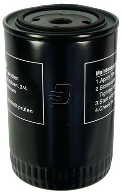 A210112 Olejový filtr DENCKERMANN