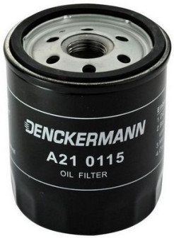 A210115 Olejový filtr DENCKERMANN
