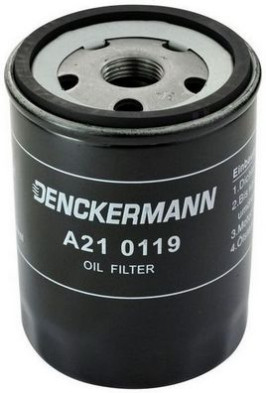 A210119 Olejový filtr DENCKERMANN