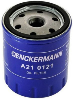 A210121 DENCKERMANN olejový filter A210121 DENCKERMANN