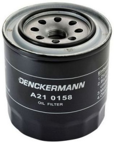 A210158 DENCKERMANN olejový filter A210158 DENCKERMANN