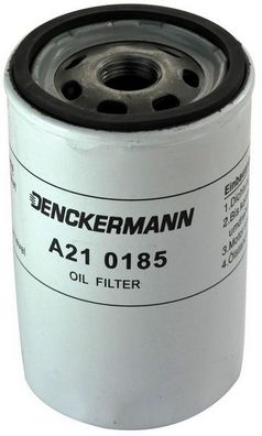 A210185 DENCKERMANN olejový filter A210185 DENCKERMANN