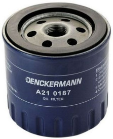 A210187 Olejový filtr DENCKERMANN