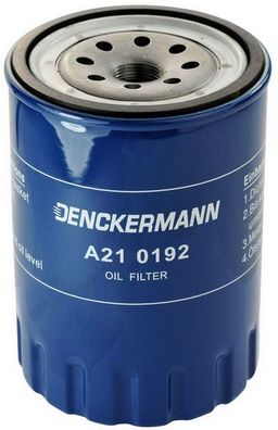 A210192 Olejový filtr DENCKERMANN