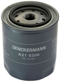 A210206 DENCKERMANN olejový filter A210206 DENCKERMANN